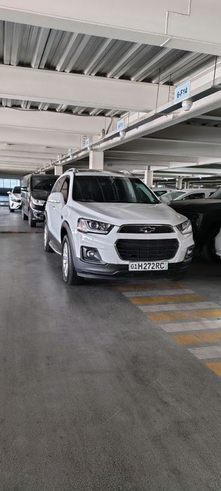 Kaptiva sotiladi yoki arenda beriladi