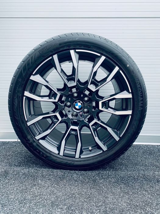 Jante originale BMW X5 G05 X6 G06 21” M paket style M915 6883761
