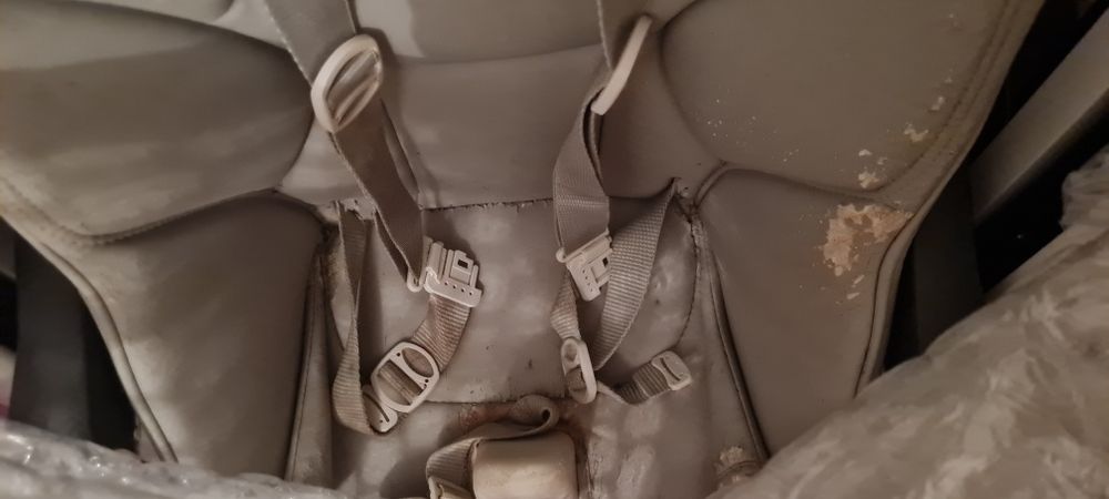 Подарявам: Столче за хранене Peg Perego Follow me