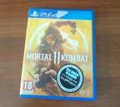 Mortal Kombat 11 для ps4