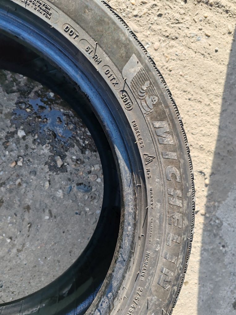 275 45 20 iarna Michelin