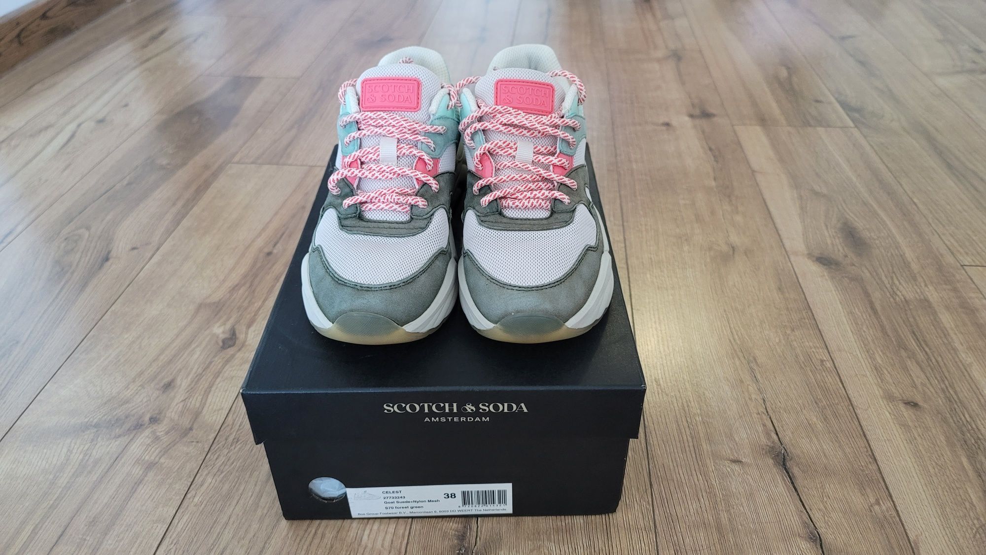 Scotch & soda 38 номер