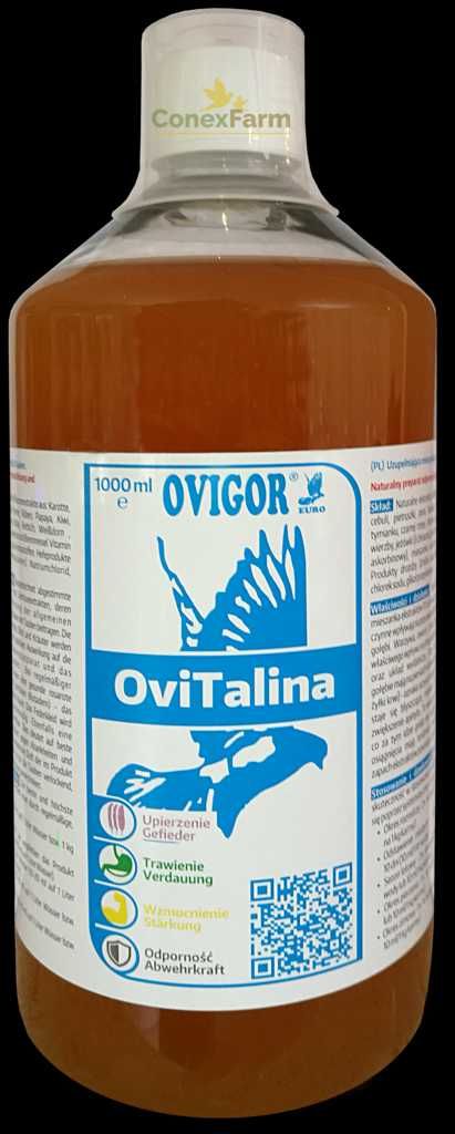 OviTalina  pentru porumbei