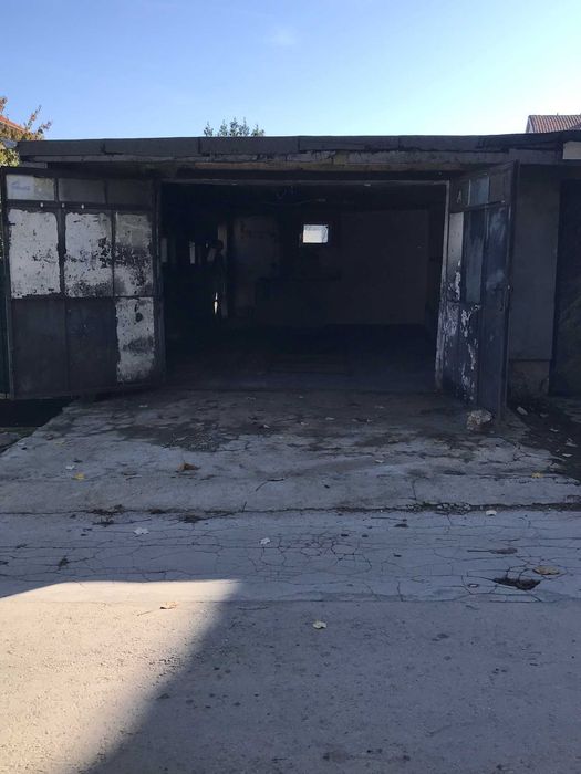 помещение подходящо за работилница, автосервиз или склад