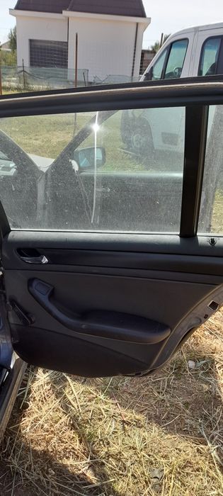 BMW E46 2.0 diesel 2005
