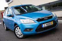 Ford focus 2 , 2008, 1.6 diesel manual