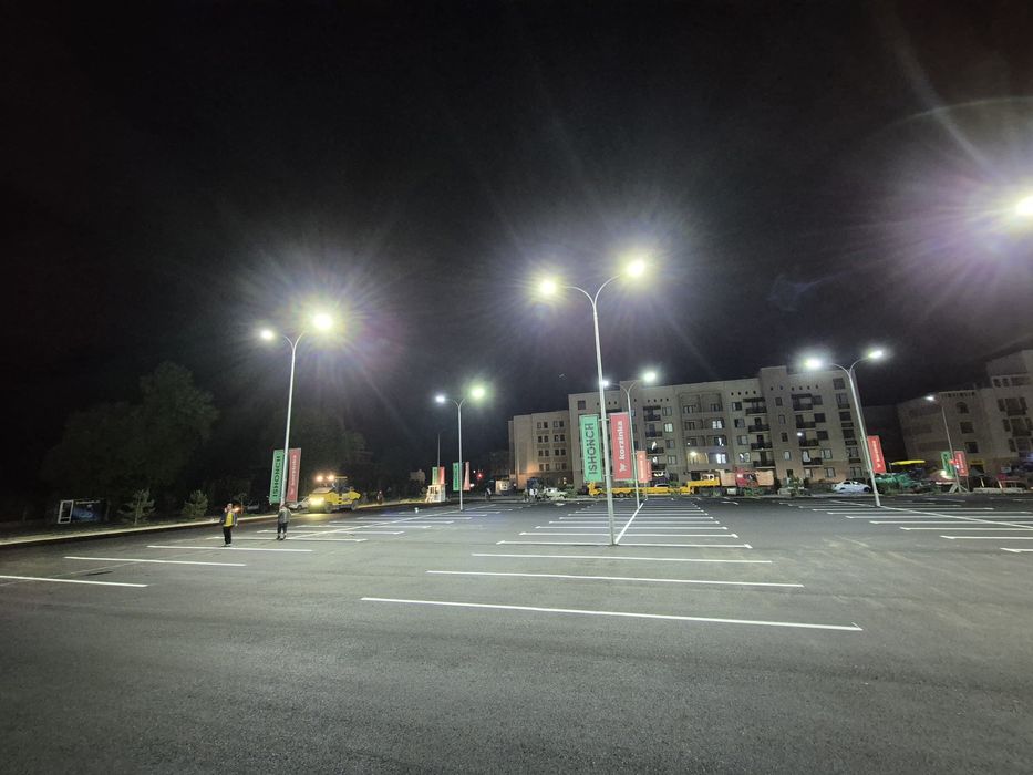 Асфальт и услуги