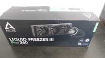 Cooler CPU ARCTIC AC Liquid Freezer III Pro 360 Black