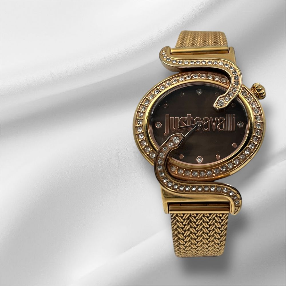 Just Cavalli Snake дамски часовник