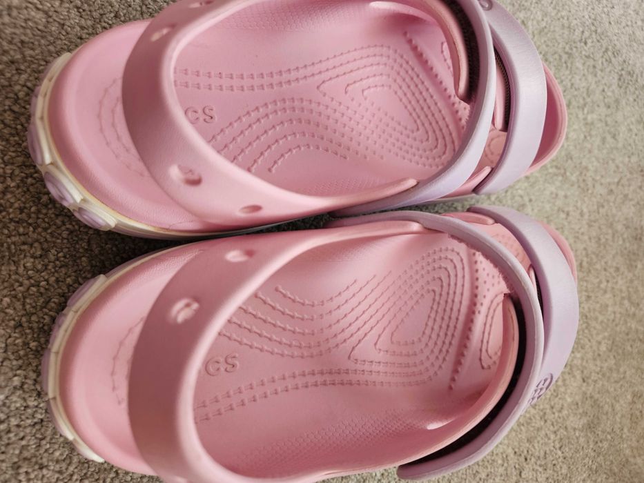 Crocs J3  33-34 размер