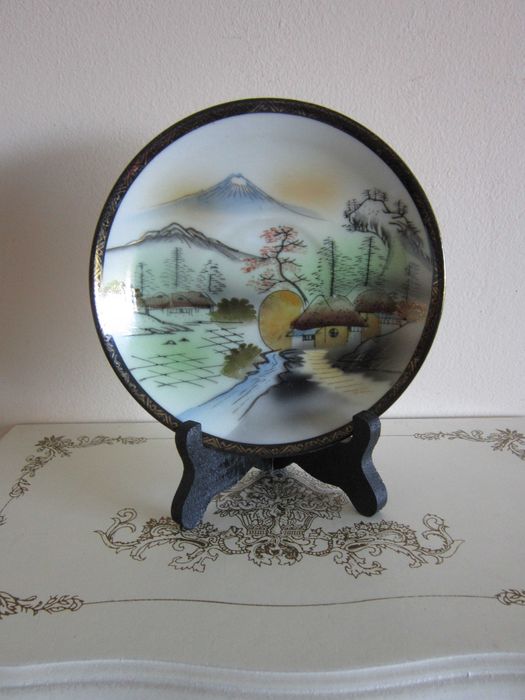 rar Japonia muntele Fuji , Maruko