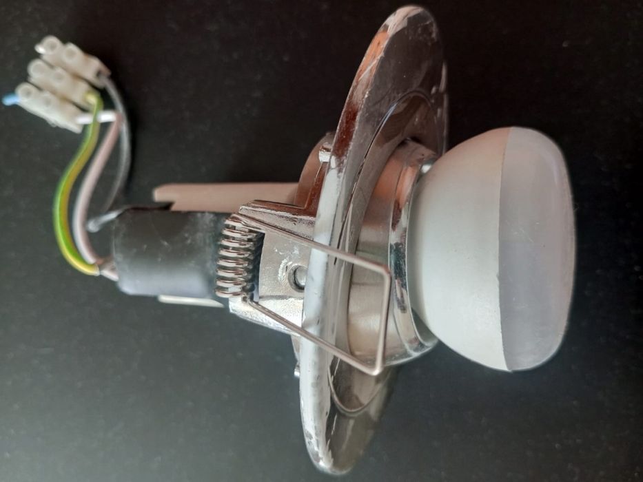 Точечный светильник