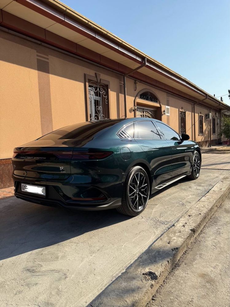 BYD HAN Limited Edition, Ideal