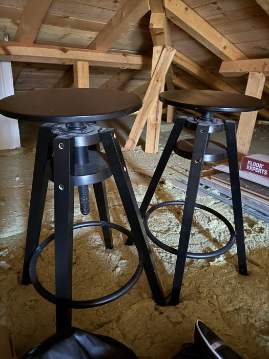 DALFRED бар стол 2 бр