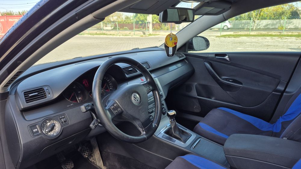 Vând Volkswagen Pasat 2.0 TDi
