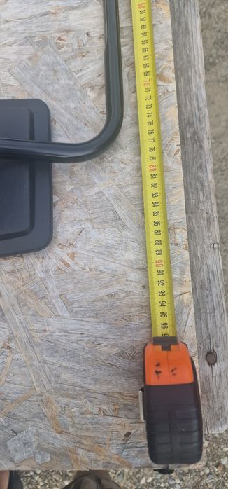 Brat oglinda telescopic tractor utilaje agricole combine preț 650 lei