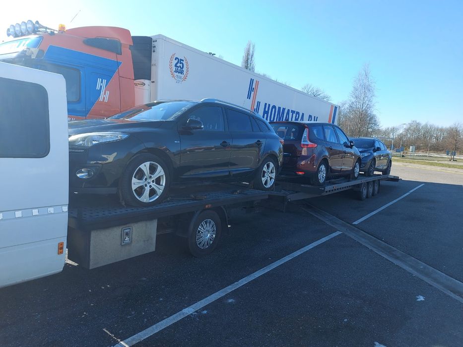 Auto platforma Mercedes sprinter