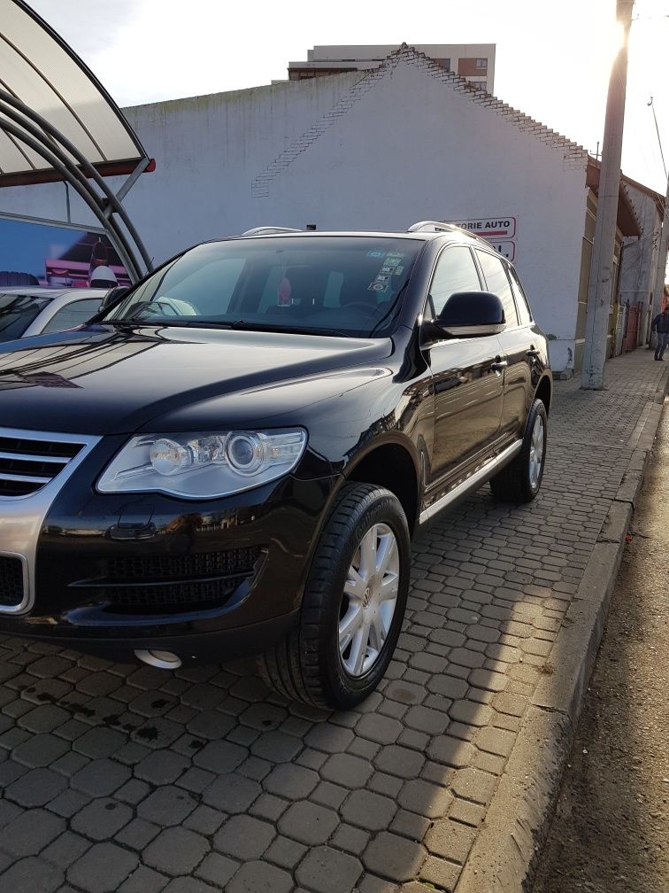 Volkswagen  Toareg  2.5 TDI 2008