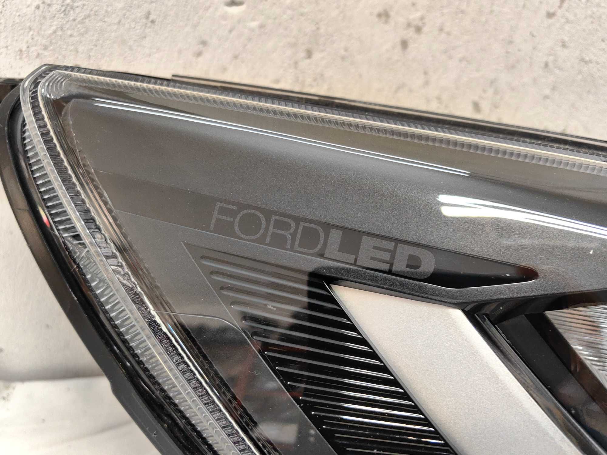Оригинален фар Форд Фокус 4  Ford Focus MK4  Full Led