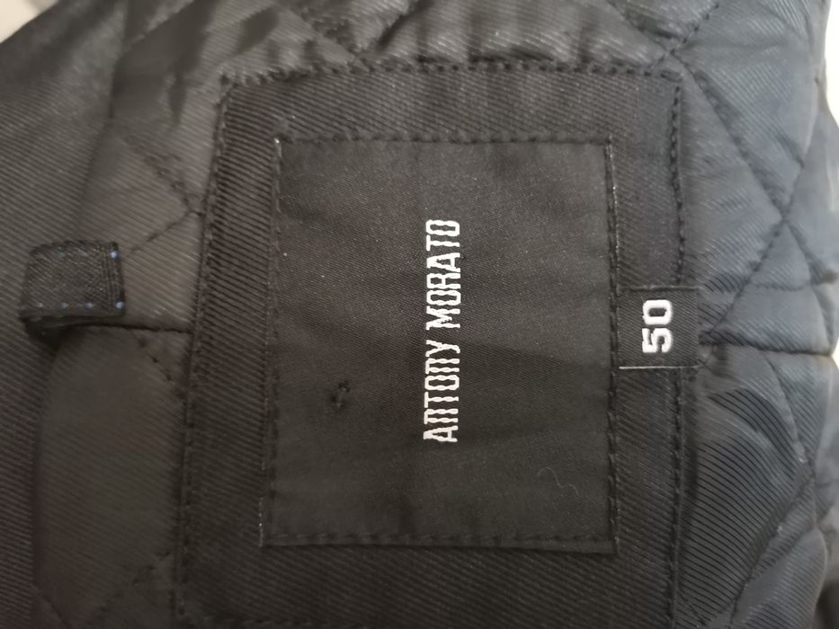 Vand pardesiu ANTONY MORATO marimea 50