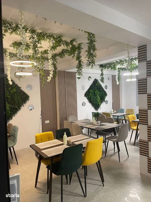 Spatiu Comercial 56mp cu terasa - Strada Rasaritului