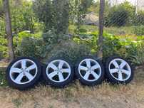 Джанти за Vw Golf 5, 6, 7, Vw Eos, Vw Jetta