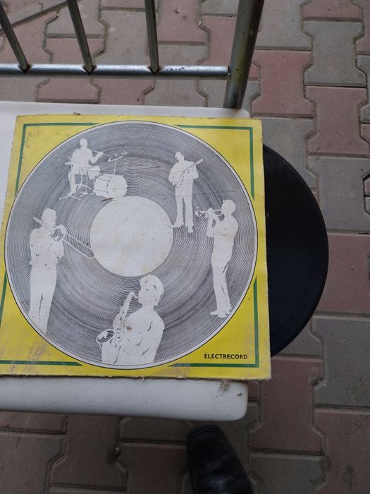 Vand placi picap vechi