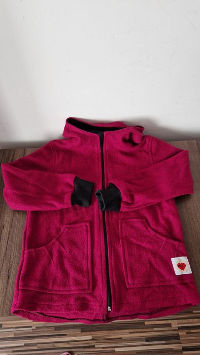 Vand set de lana, Inimioare.