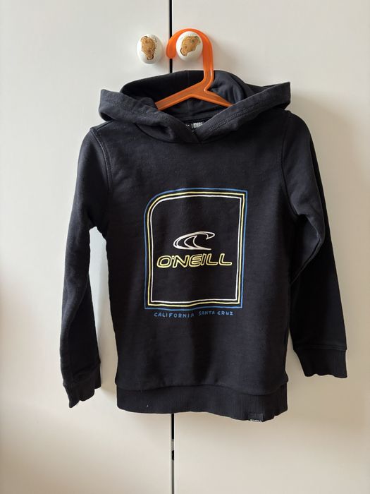 Детски черен суетшърт O’Neil 116cm