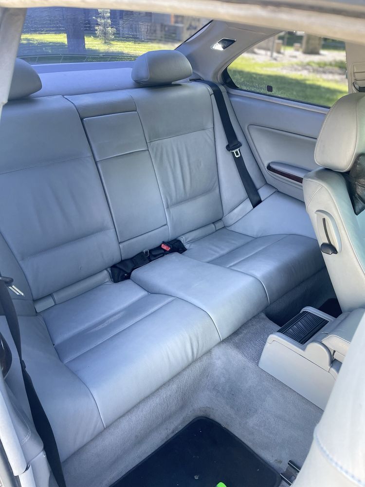 BMW 330CI Газ-Бензин