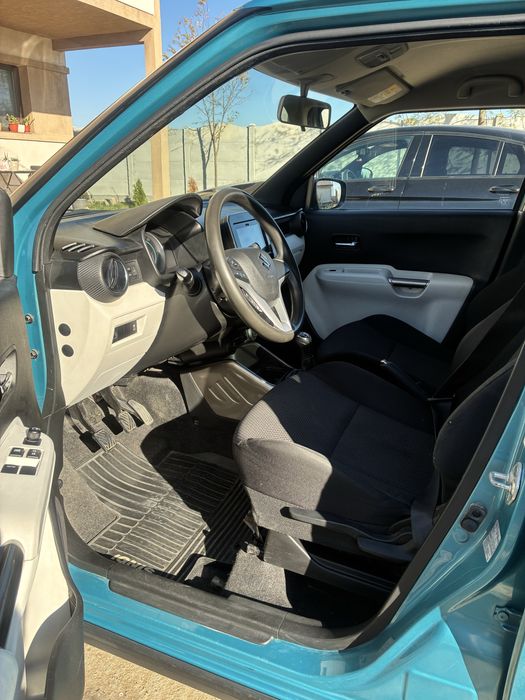 Suzuki Ignis 99000km prim proprietar