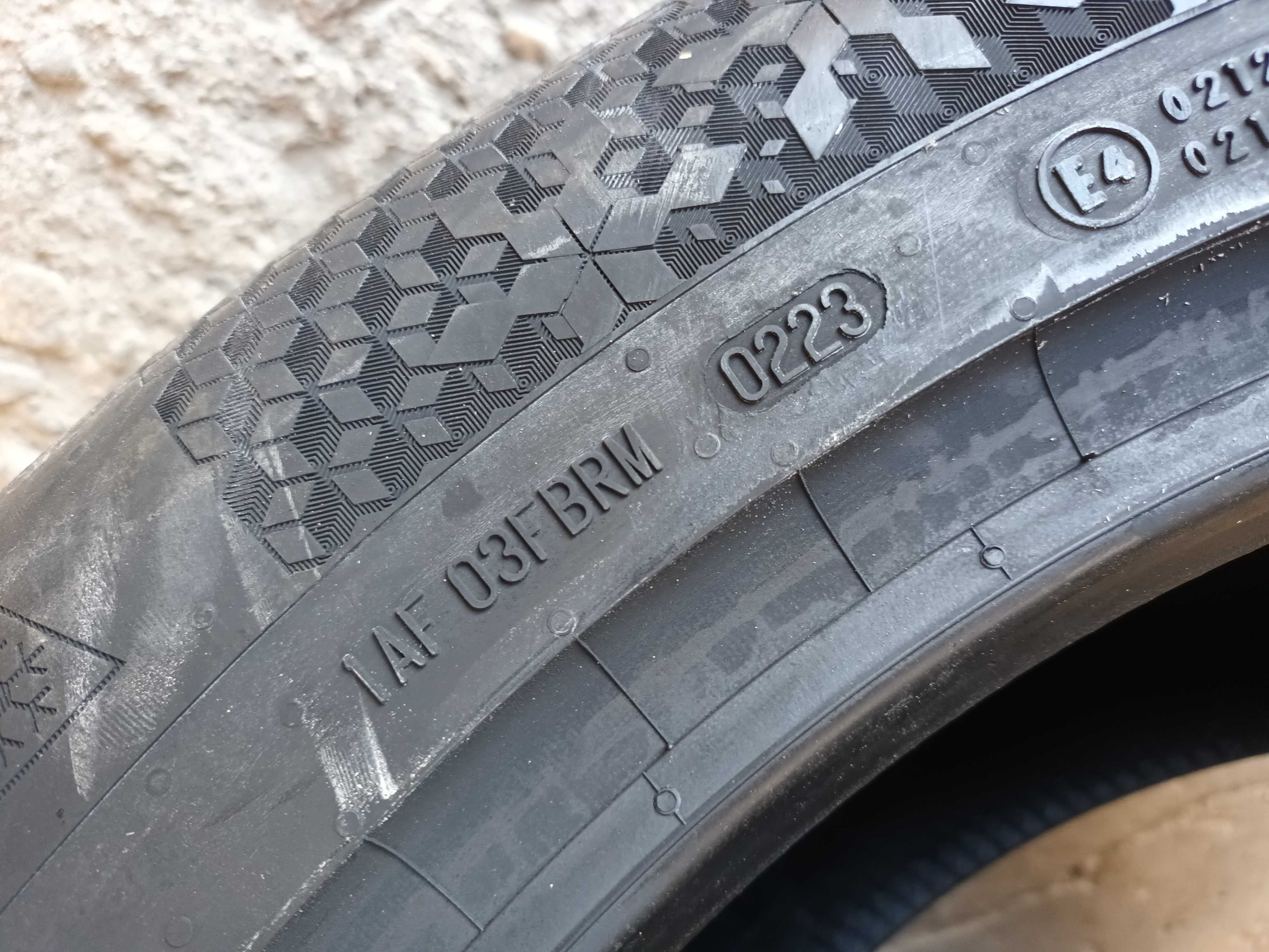 4 Нови зимни гуми 255/55 R19 Continental WinterCont TS870P 111V M+S XL