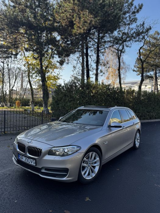 Bmw Seria 5 F11 / Hi Fi / Panoramic / Headup / Ceasuri Digitale