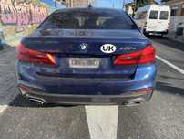 Capota portbagaj bmw g30 hayon aripa spate plafon prag stalp stop