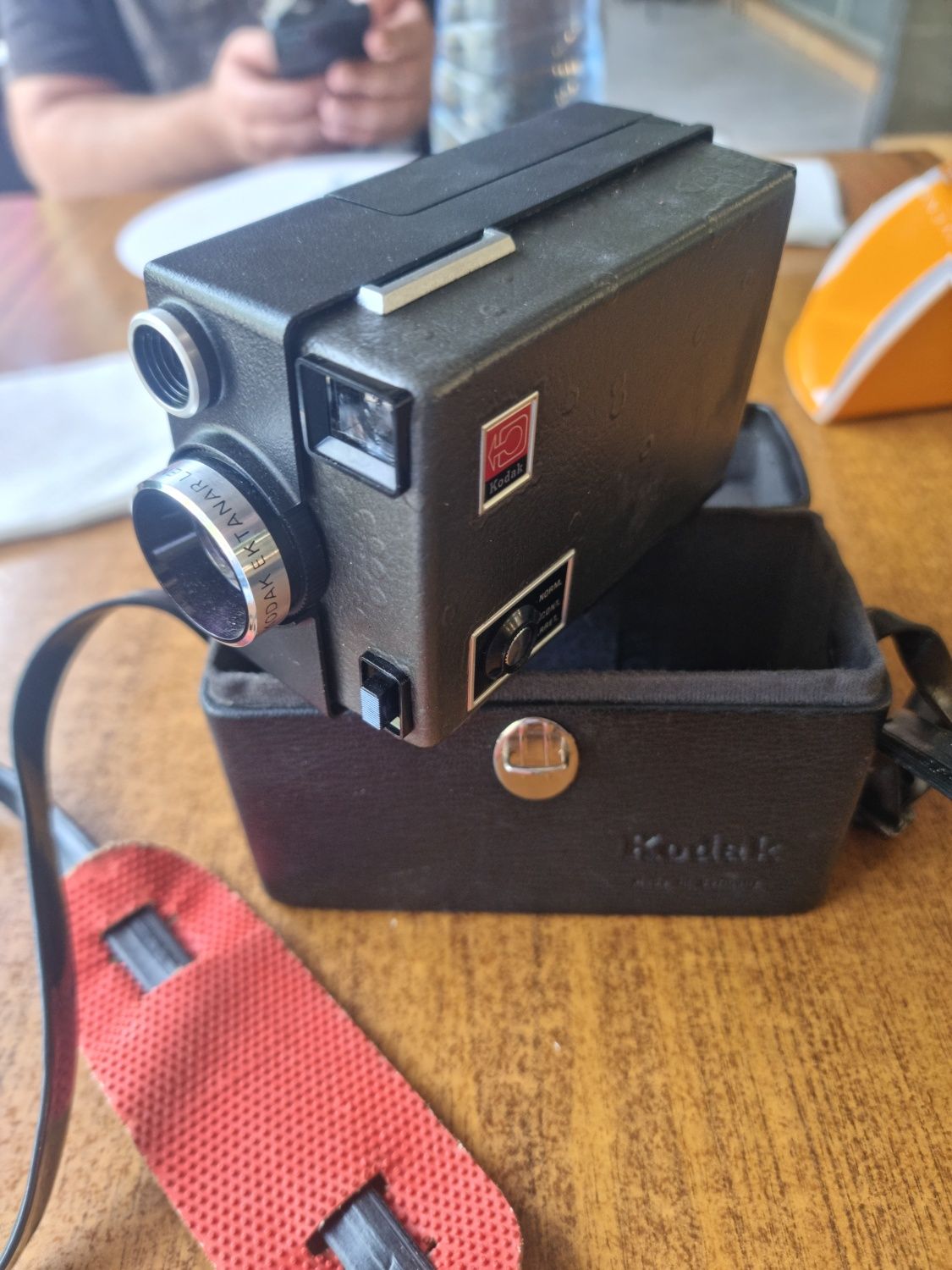 Ретро Камера KODAK 29лева