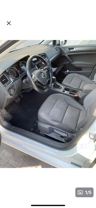 Volkswagen Golf 7, 1.6 tdi