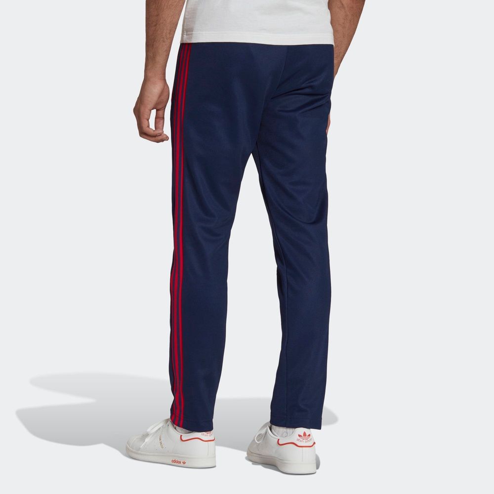 Pantaloni Adidas Originals Beckenbauer Noi Originali Marime: XS