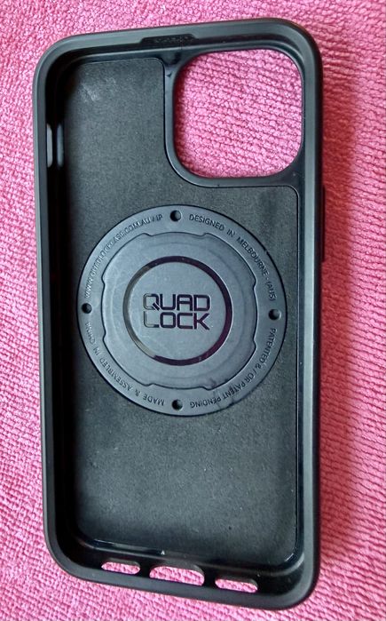 QUAD LOCK MAG Iphone 13 mini