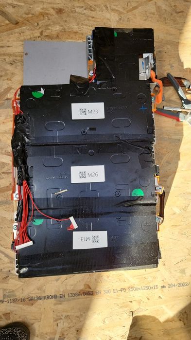 Acumulatori baterii li-ion fotovoltaice  24v