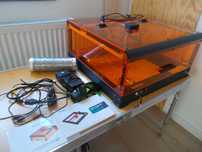 Masina laser ATOMSTACK A12 Ultra 12W gravare/taiere