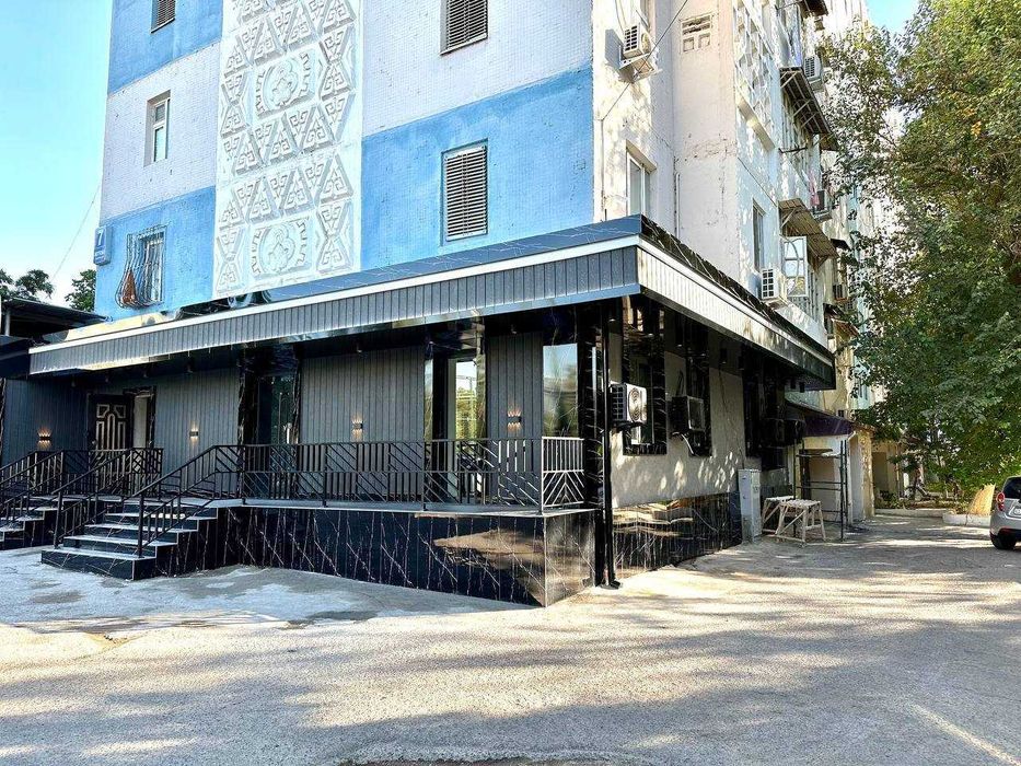 Продается Нежилой помещения  Ор-тр- ул.Боткина Ташсилмаш  110м2