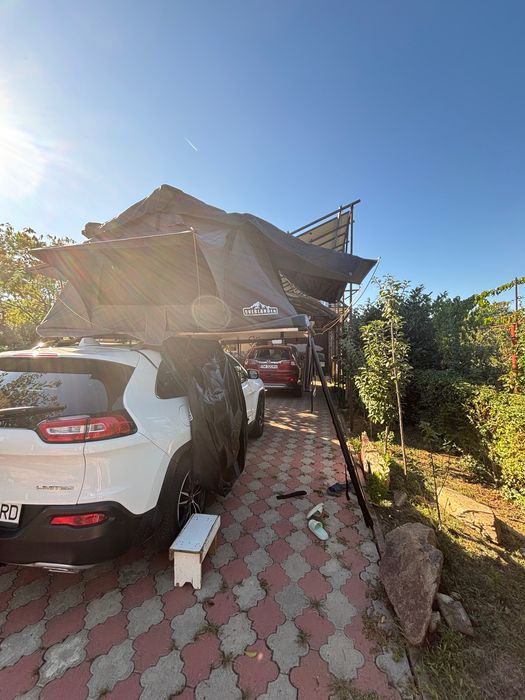 Cort OVERLANDER ADVENTURE 3.0, 140CM cu skyroof