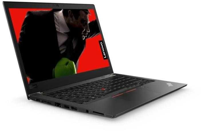 Lenovo ThinkPad T480s  i7-8550U 16 GB DDR4 256GB cu win 10/11