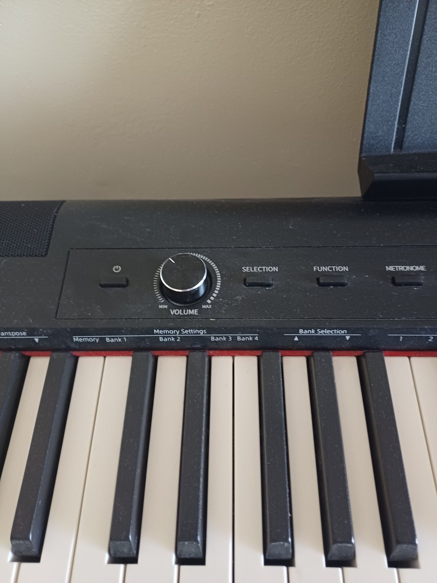 Vand pianina digitala marca Flame S 213