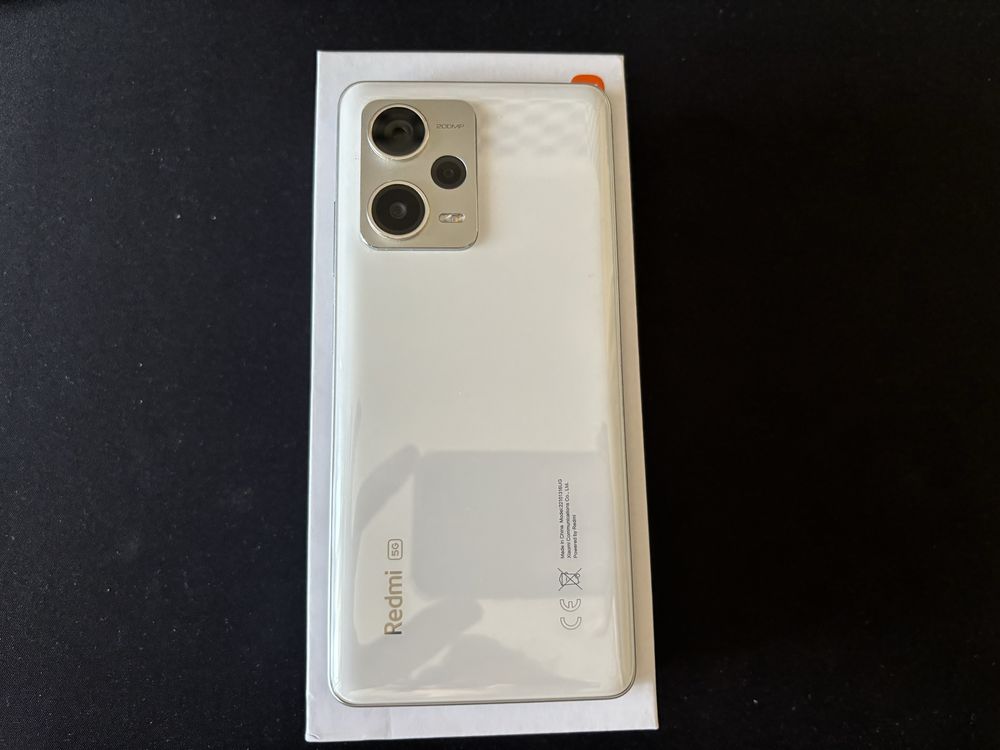 Xiaomi Redmi Note 12 Pro + 5G 8/256 гб