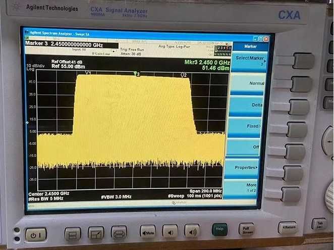 Декодер WiFi 360° 26W Jammer 5G GSM Заглушител GPS Кола Сателитна Тапа