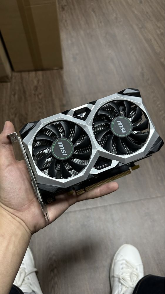 Msi gtx 1650 4gb