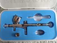 Aerograf Kkmoon cu duza de 0,2mm