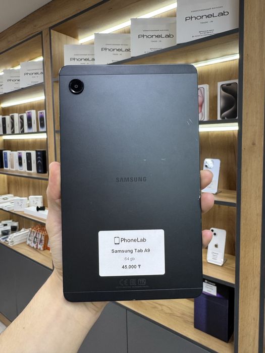 Samsung Tab A9 64 GB / PhoneLab