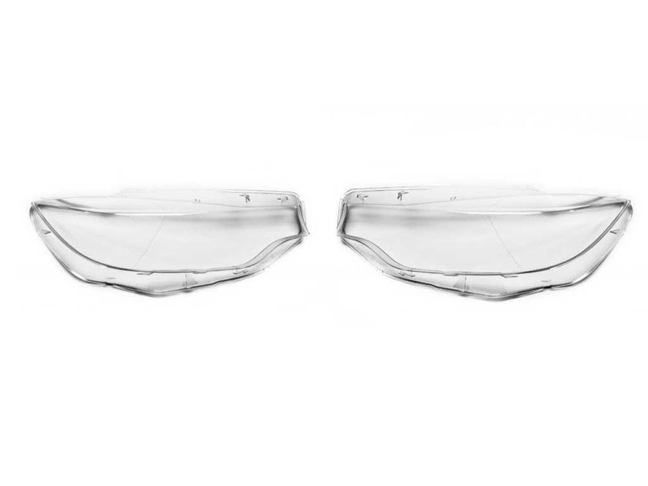 Комплект стъкла за фарове на BMW 4 F32 / F33 / F36